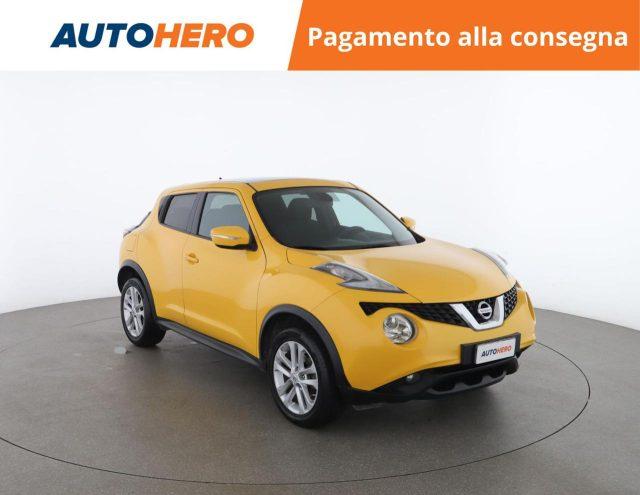 NISSAN Juke 1.5 dCi Start&Stop N-Connecta