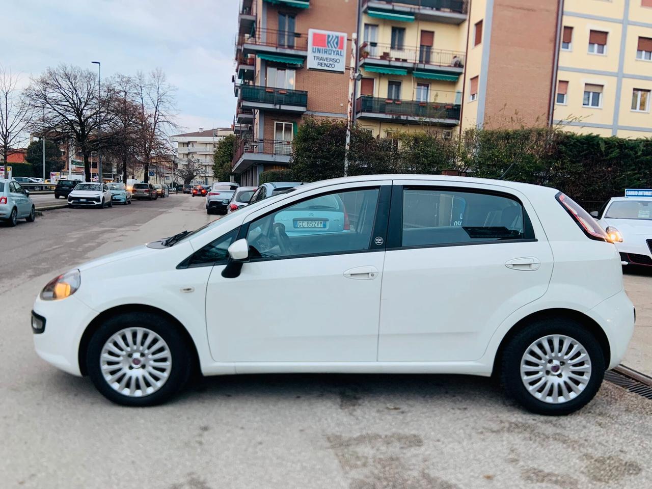 Fiat Punto Evo 1.3 Mjt 75 CV DPF 5 porte S&S Dynamic