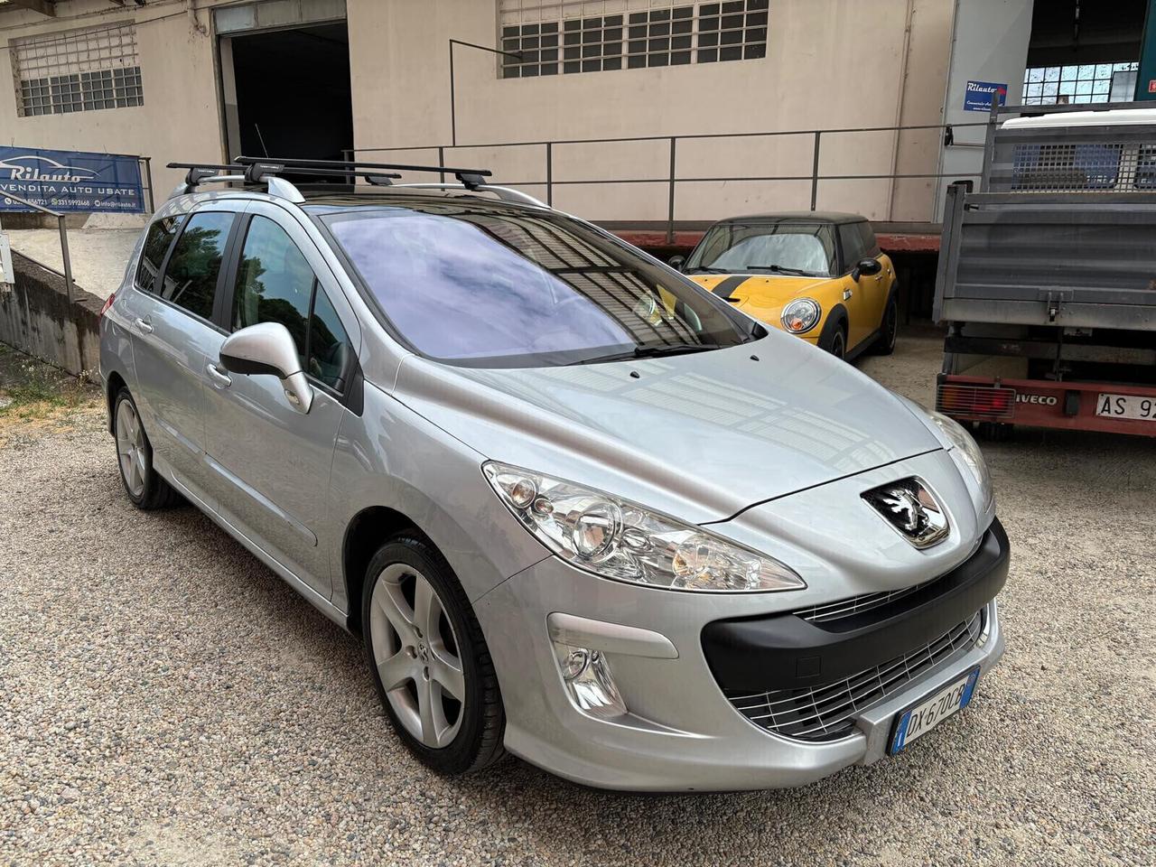 Peugeot 308 1.6 HDi SW 6 posti