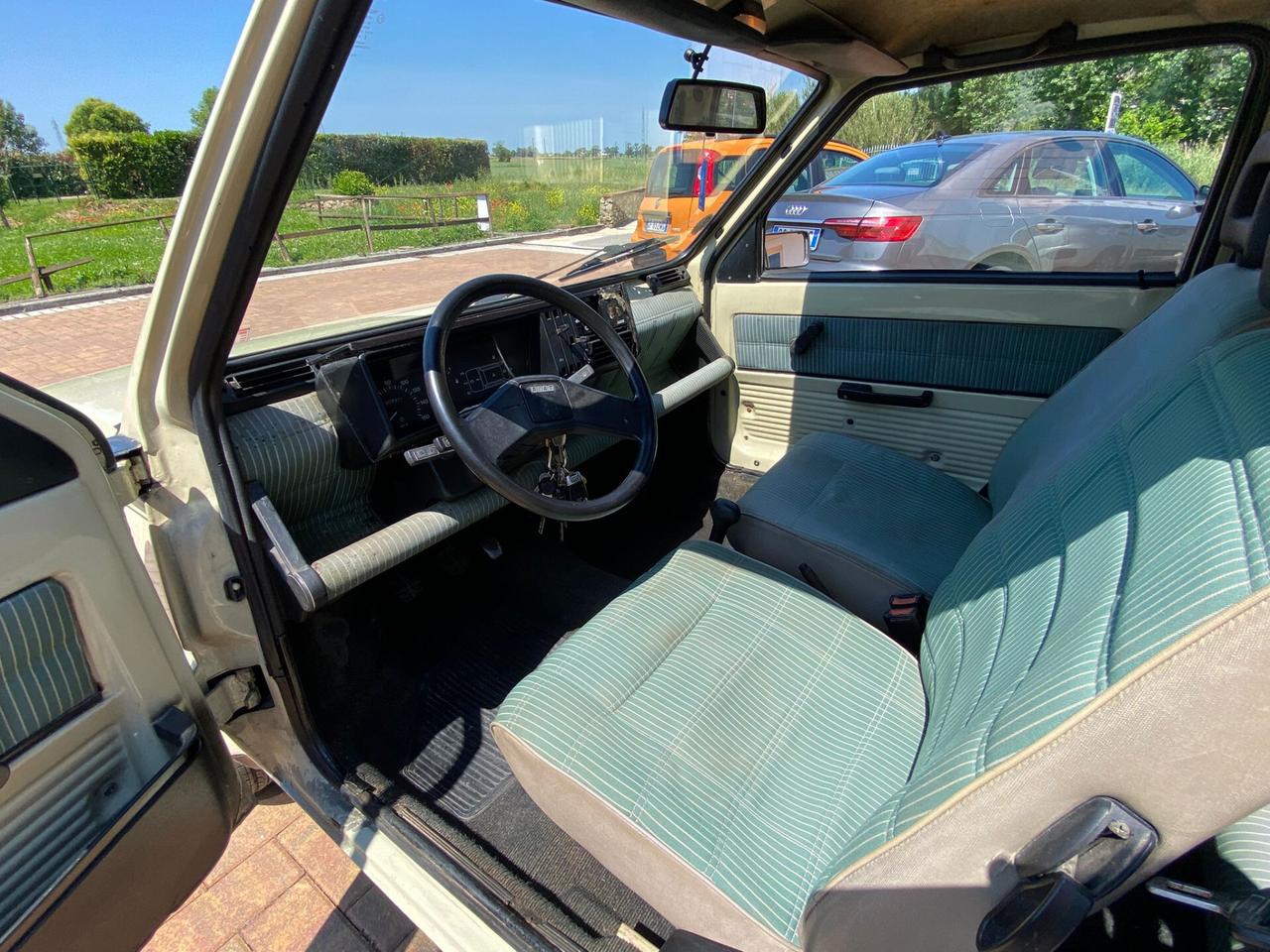 Fiat Panda 750 Young