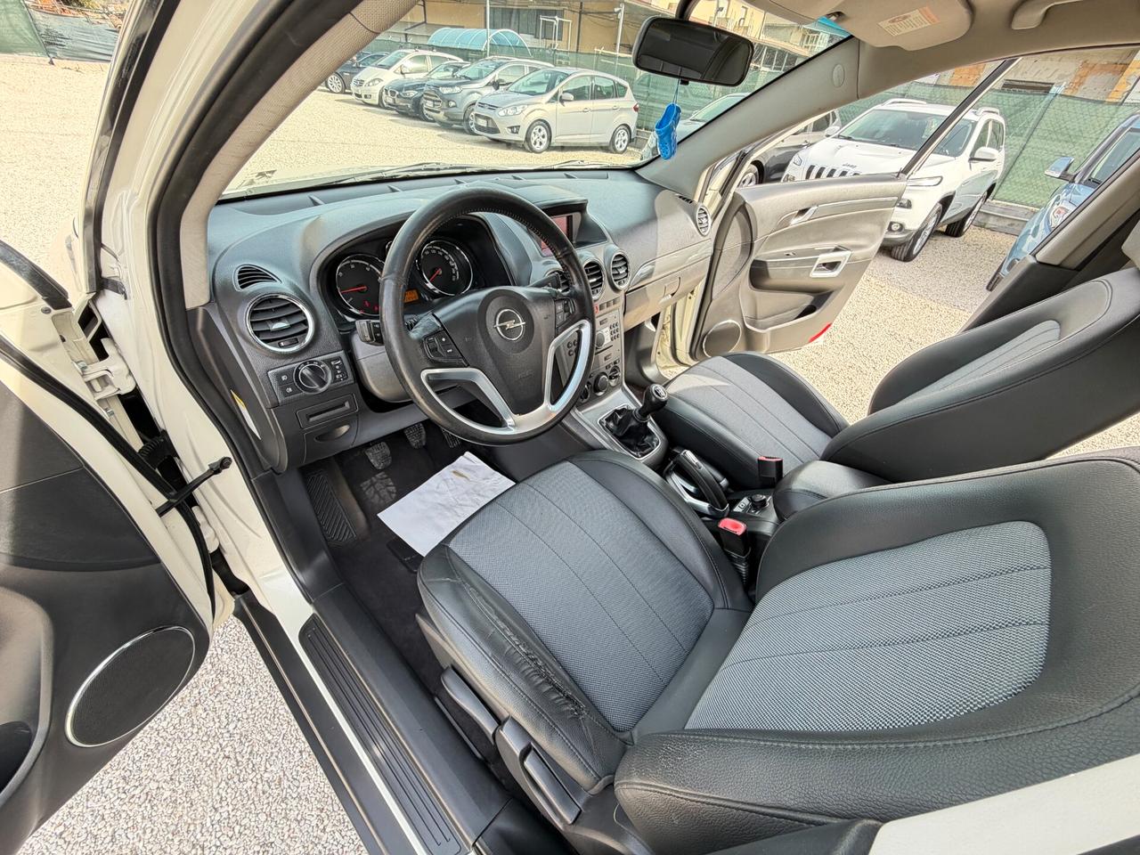 Opel Antara 2.0 CDTI 150CV Cosmo 277.444 km unico proprietario