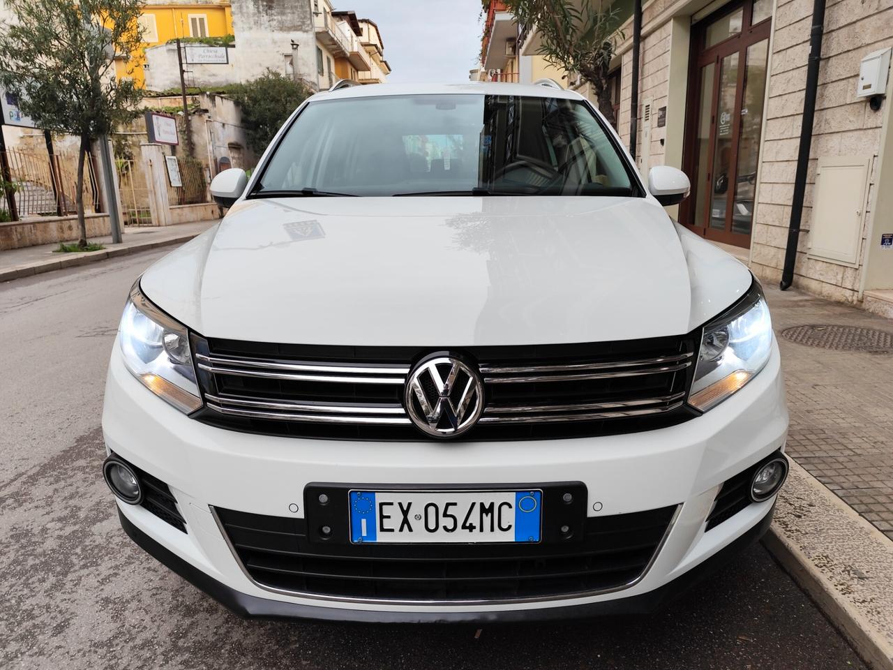 Volkswagen Tiguan 2.0 TDI 140CV BlueMotion Technology 2WD