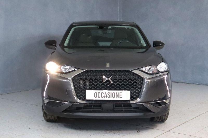 DS DS 3 Crossback 1.2 PURETECH 100CV SO CHIC