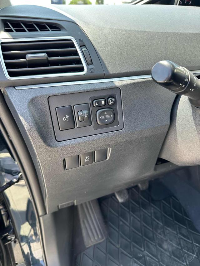 TOYOTA Verso 1.6 D-4D Style OK NEOPATENTATO