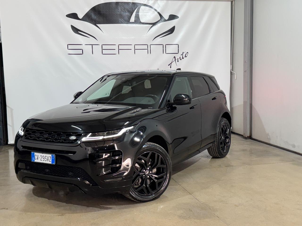 Land Rover Range Evoque 2.0D I4 240 CV AWD Auto HSE