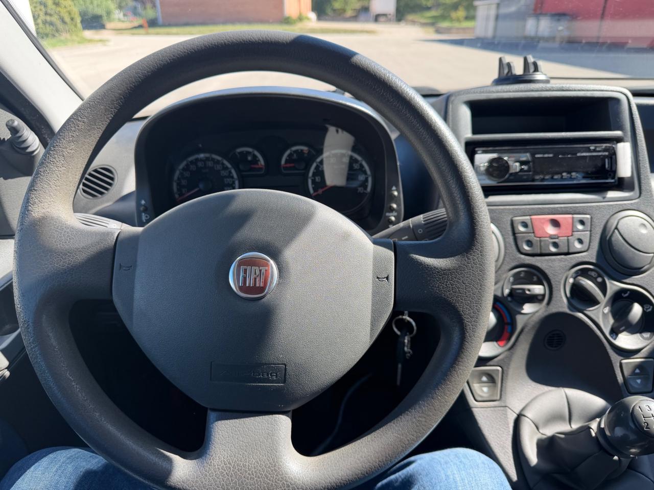 Fiat Panda 1.2 Dynamic Natural Power Mamy