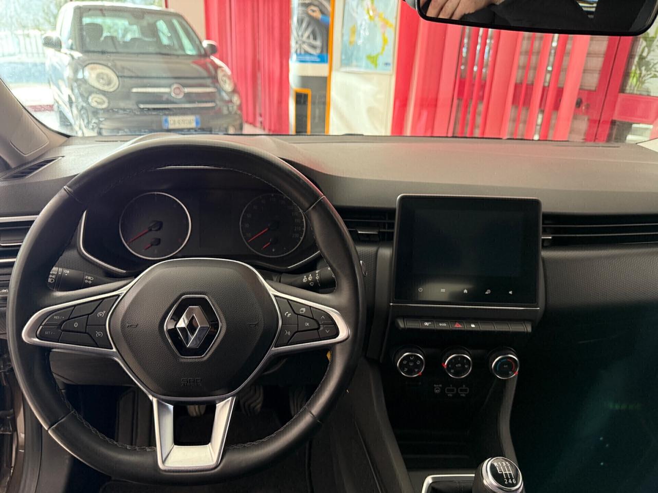 Renault Clio Blue dCi 8V 85 CV Zen