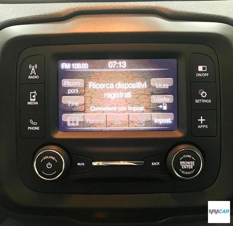 JEEP - Renegade - 1.6 Mjt 130CV Longitude