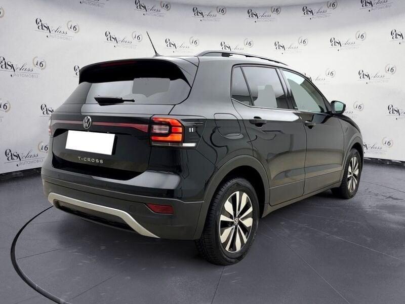Volkswagen T-Cross 1.0 TSI MOVE Cruise control app connect 16" Camera