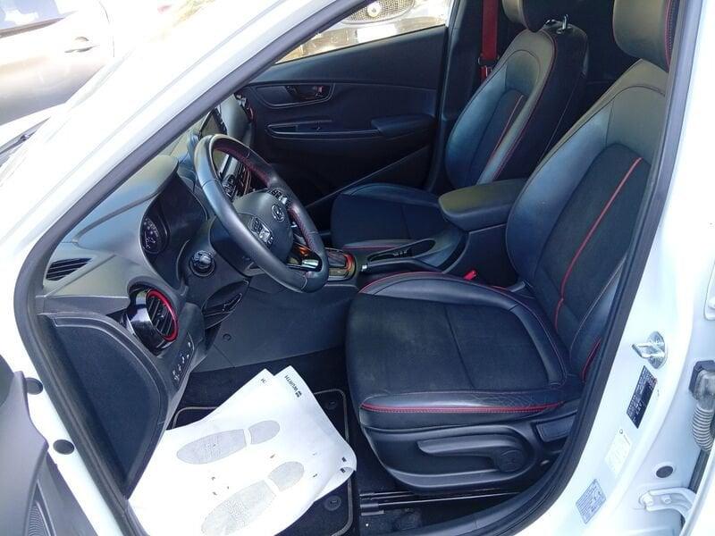 Hyundai Kona 1ªs. (2017-23) 1.6 CRDI 136 CV 4WD DCT Xpossible