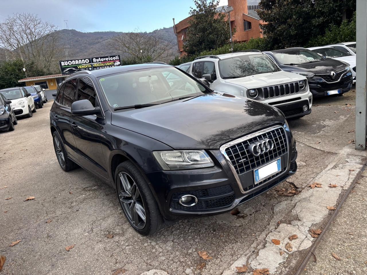 Audi Q5 2.0 TDI 170 CV quattro S tronic