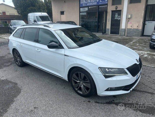 SKODA Superb 2.0 TDI 190 CV SCR DSG Wagon SportL