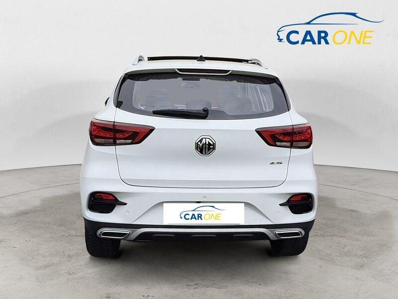 MG ZS 1.0T-GDI Luxury