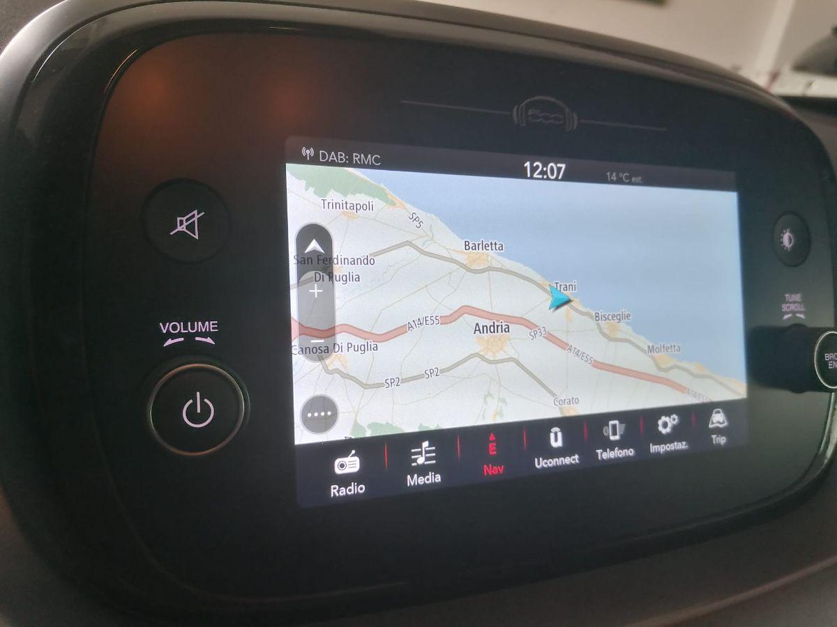 FIAT - 500X - 1.6 M.Jet 130 CV Sport Dolcevita