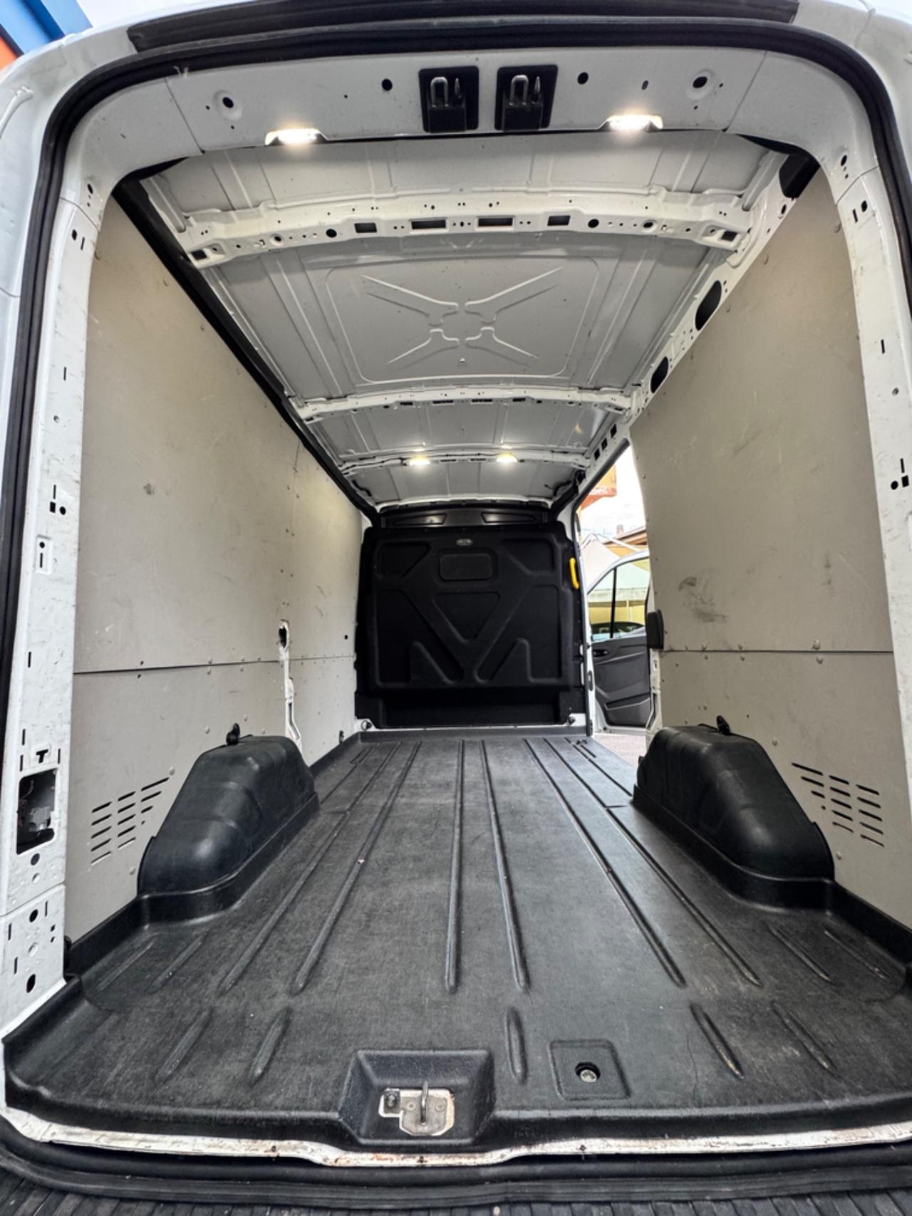 Ford Transit 290 2.0TDCi EcoBlue Furgone IVA COMPRESA