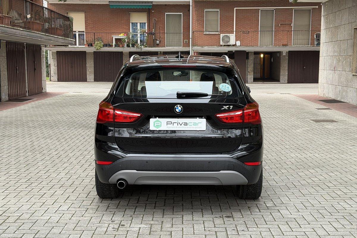 BMW X1 sDrive18d Advantage