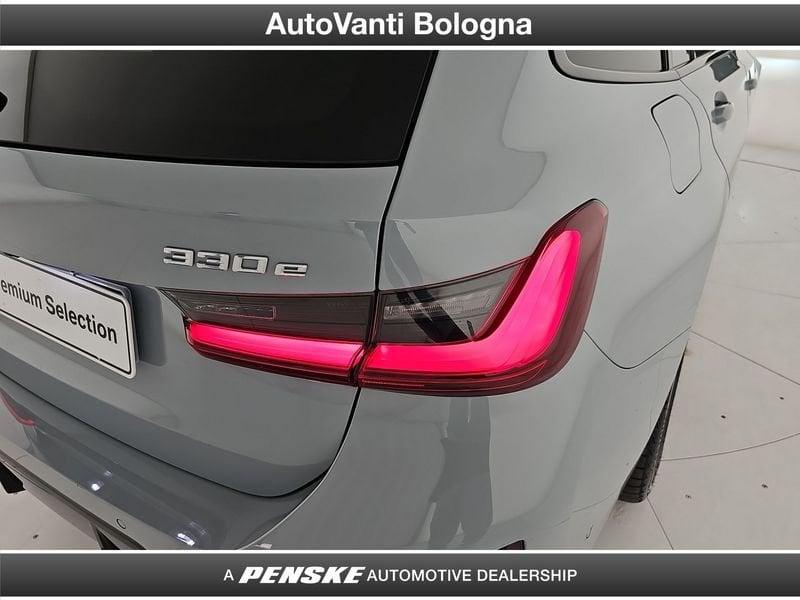 BMW Serie 3 330e Touring xdrive MSport Pro auto