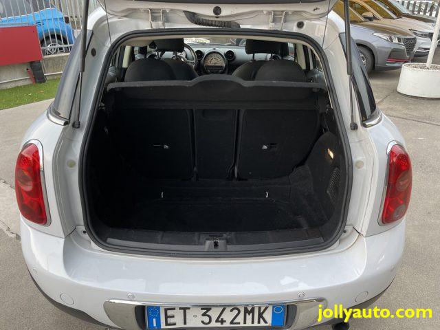 MINI Countryman Mini One Countryman Automatica OK NEOPATENTATI