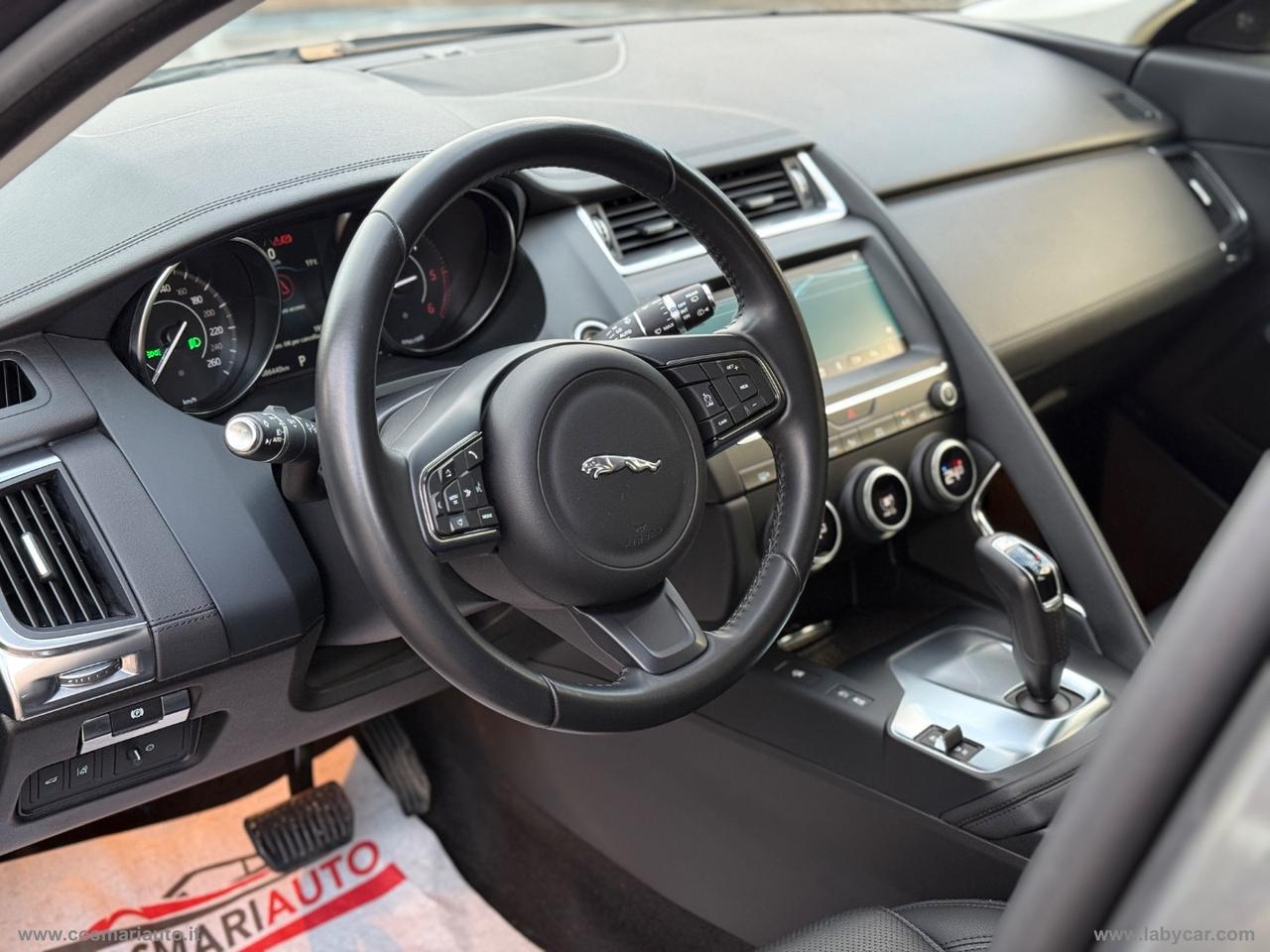 JAGUAR E-Pace 2.0D 150CV AWD aut. S