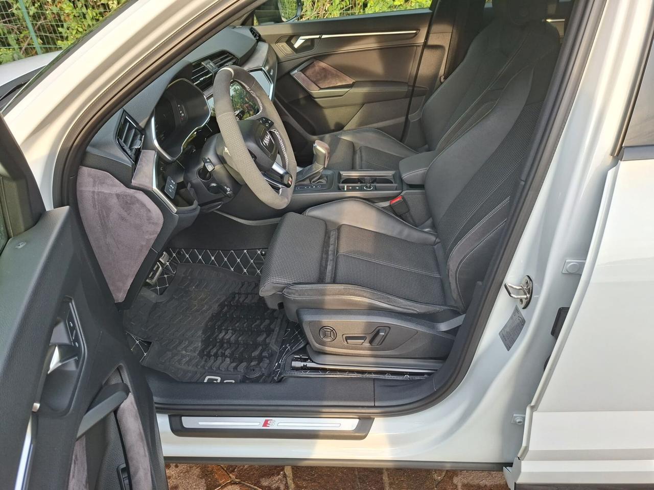 Audi Q3 SPB 35 TDI S tronic line edition