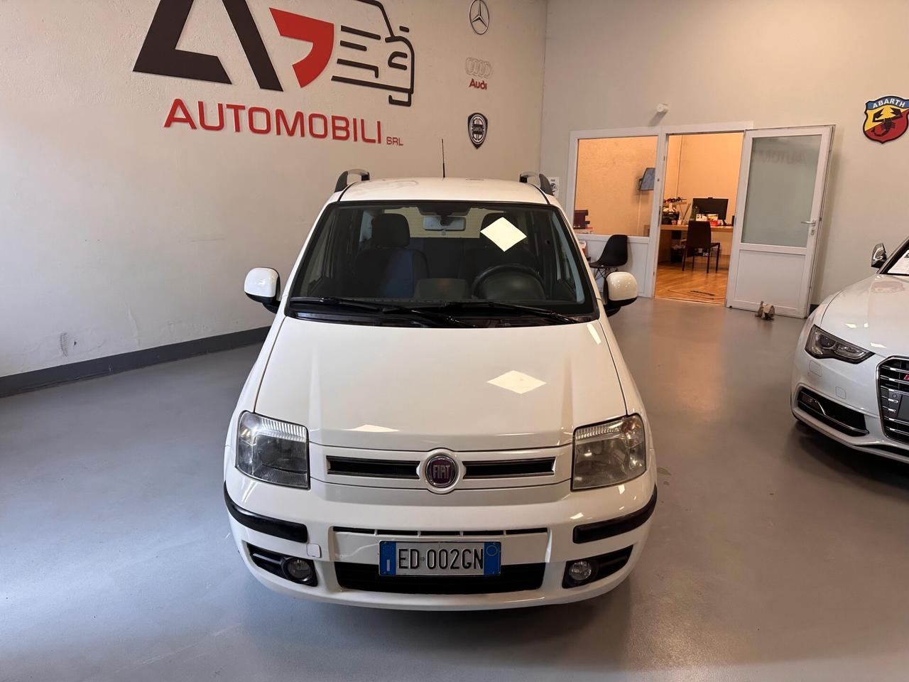 FIAT PANDA 1.2 BENZINA