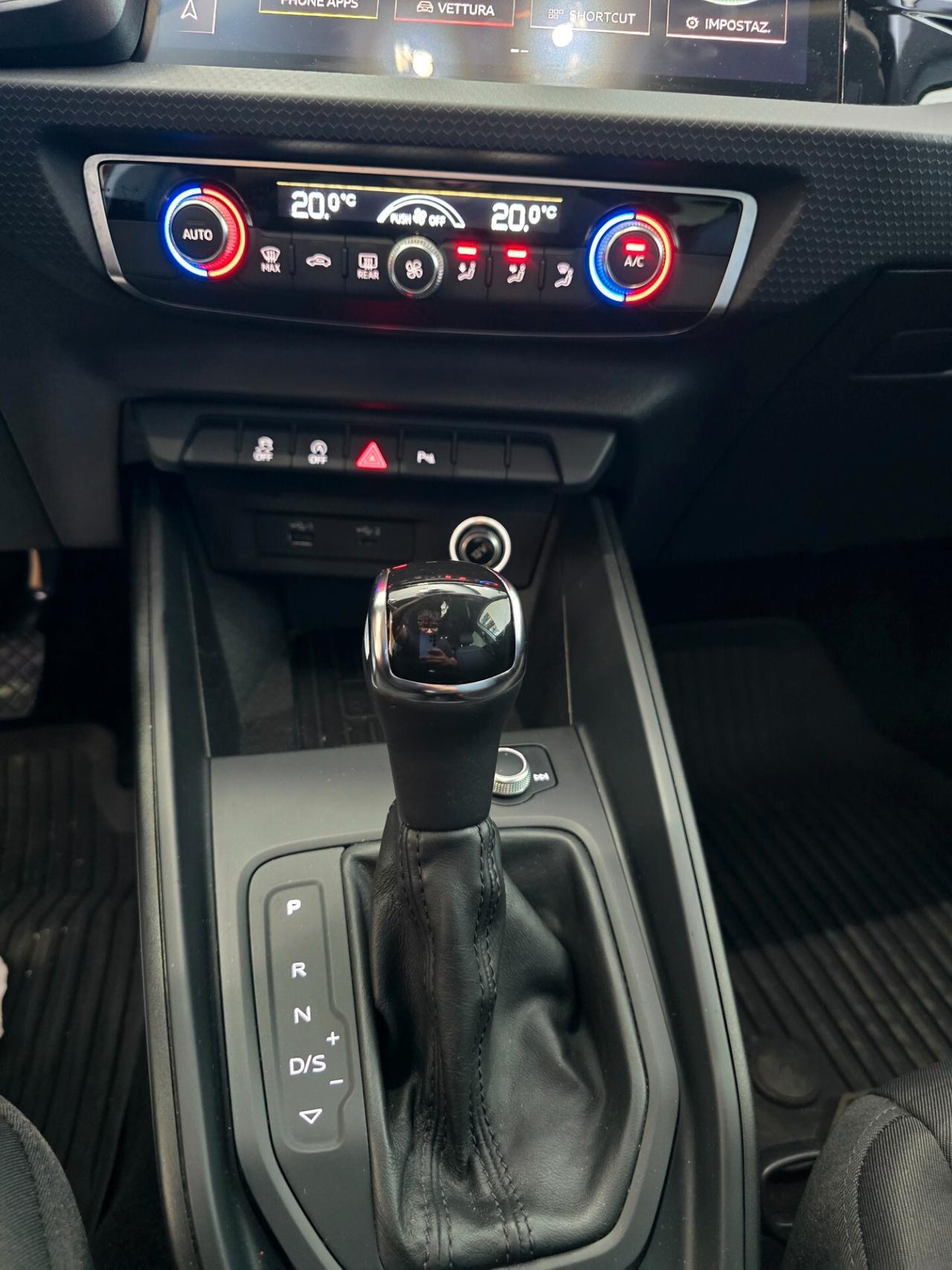 Audi A1 SPB 30 TFSI S tronic line edition