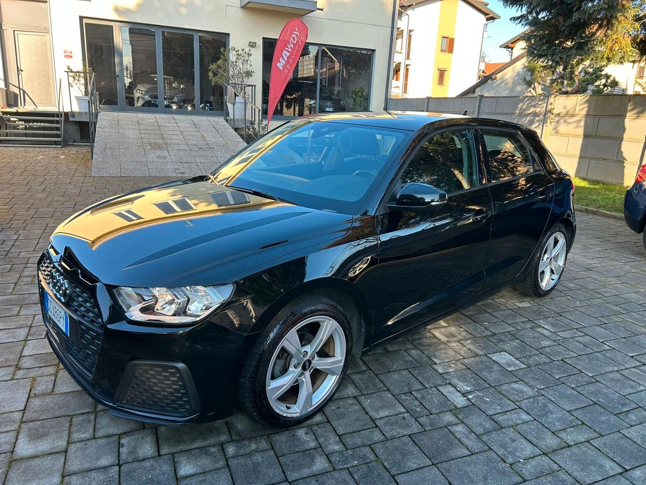 Audi A1 SPB 30 TFSI Admired