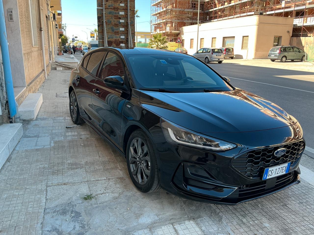 Ford Focus 1.0 EcoBoost Hybrid 125 CV 5p. ST-Line X