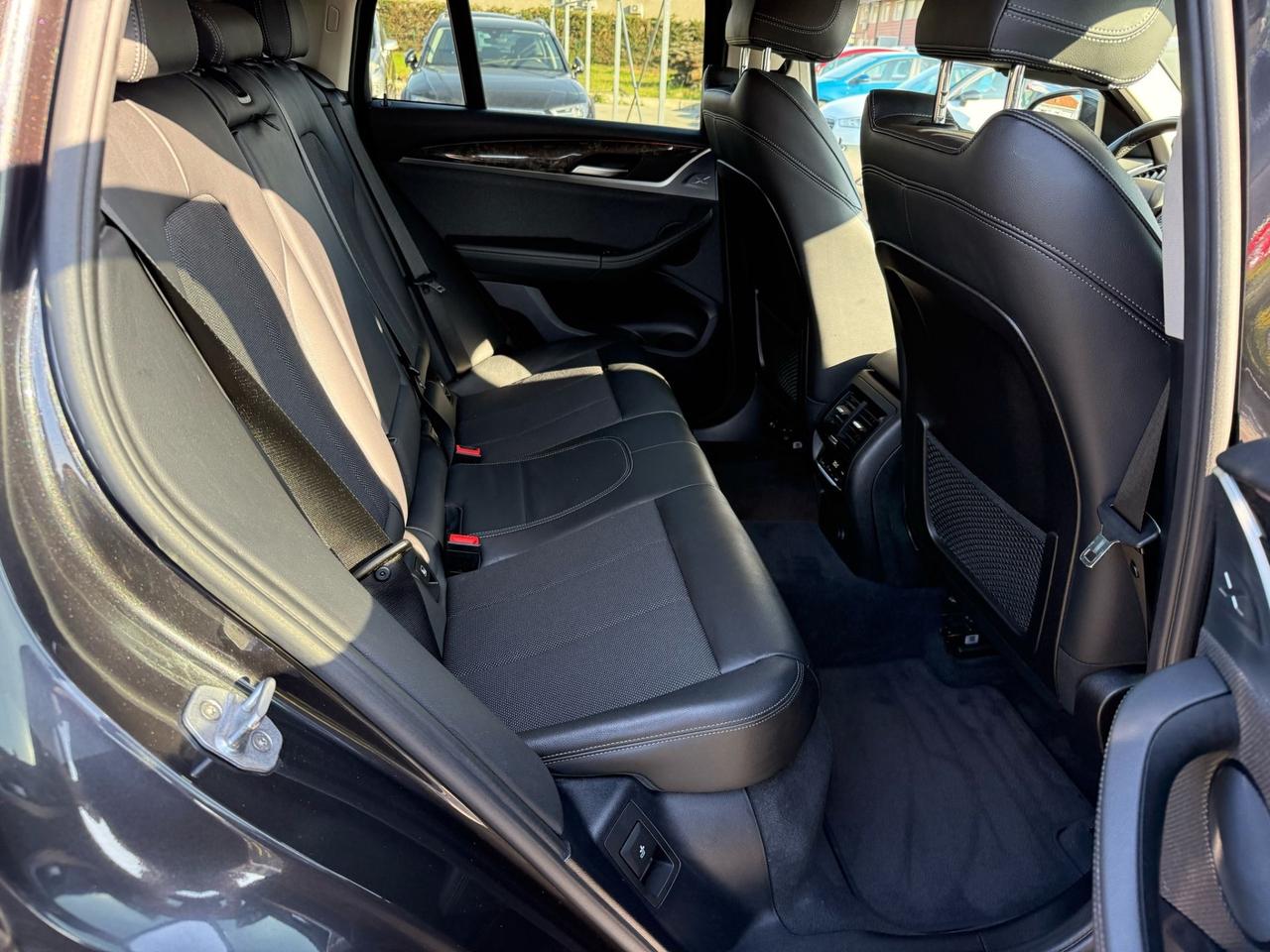 Bmw X4 xDrive20d xLine 190CV TAGLIANDI BMW