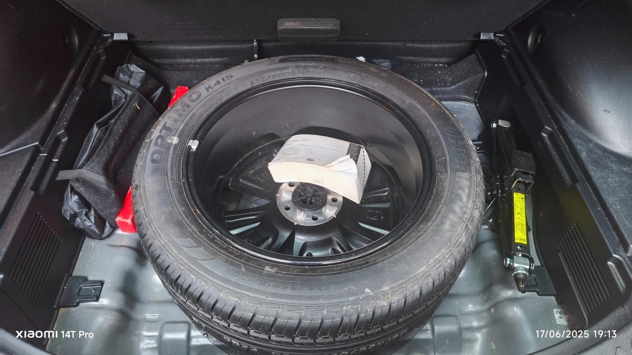 Kia Sportage 1.7 CRDI Cool Tetto-Navi FULL 2015