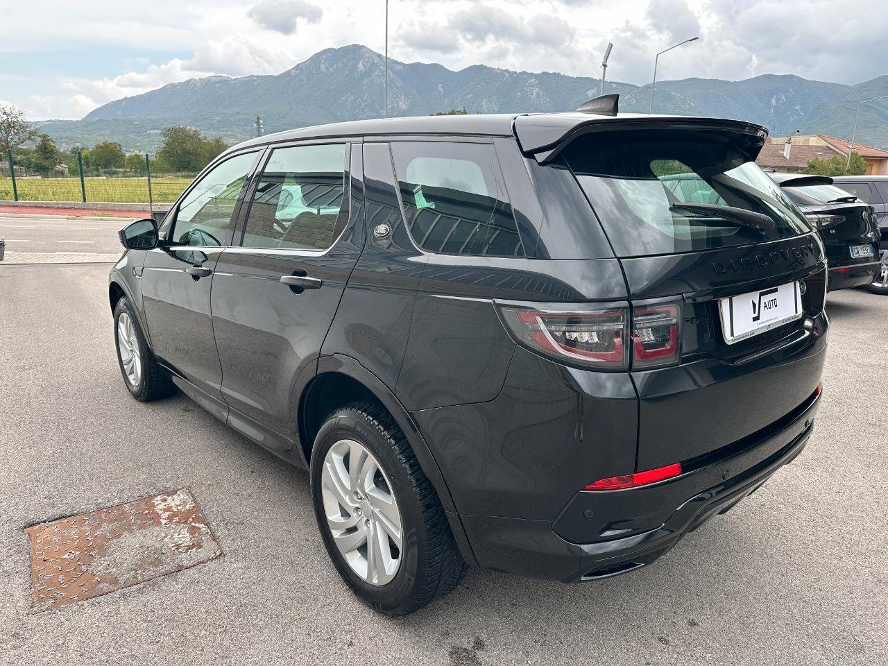 Land Rover Discovery Sport 2.0d td4 mhev R-Dynamic S awd 163cv auto