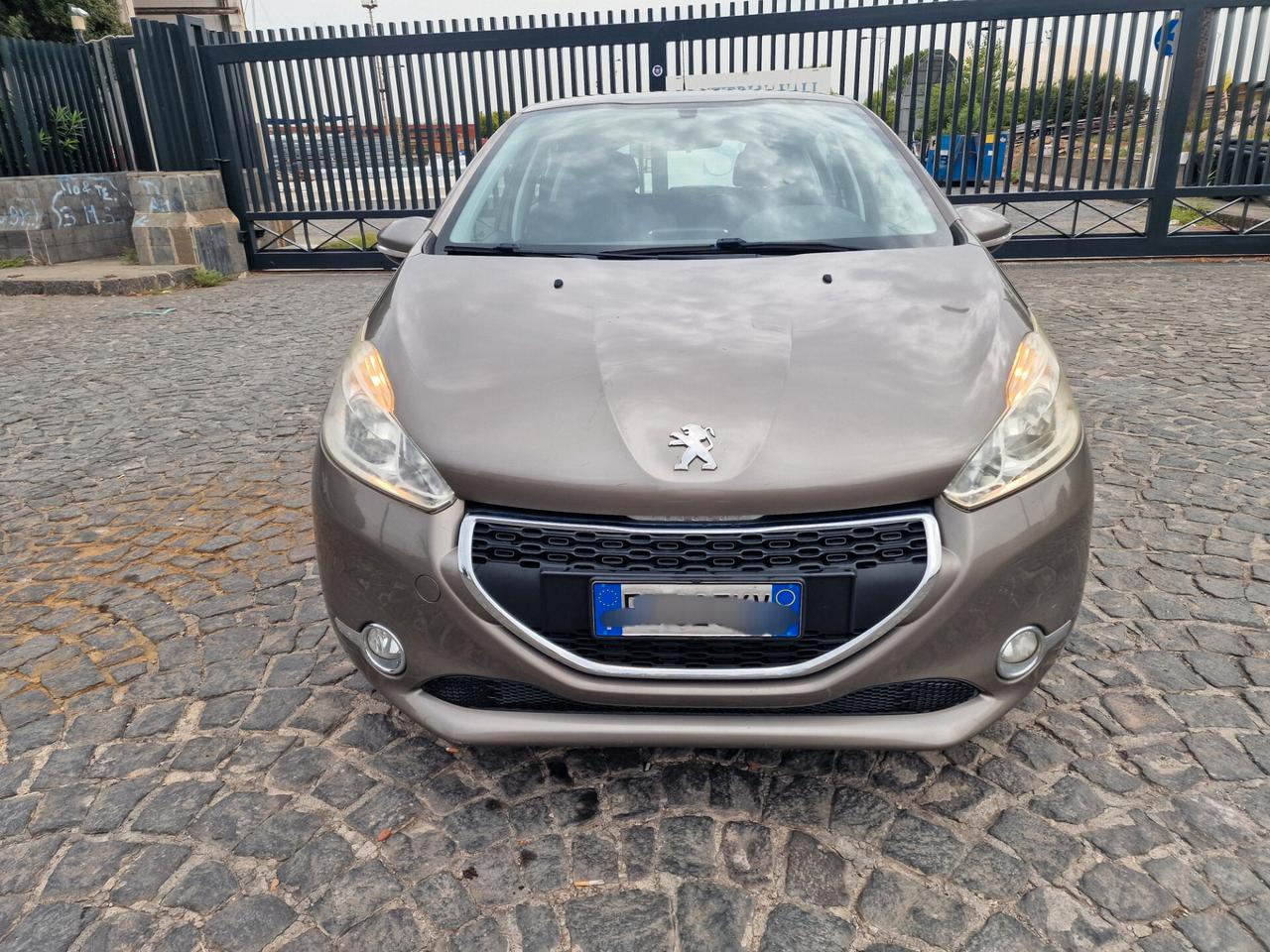 Peugeot 208 1.2 VTi 82 CV 5 porte Active