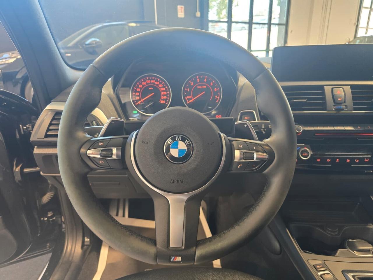 Bmw 135 M135i xDrive 5p.