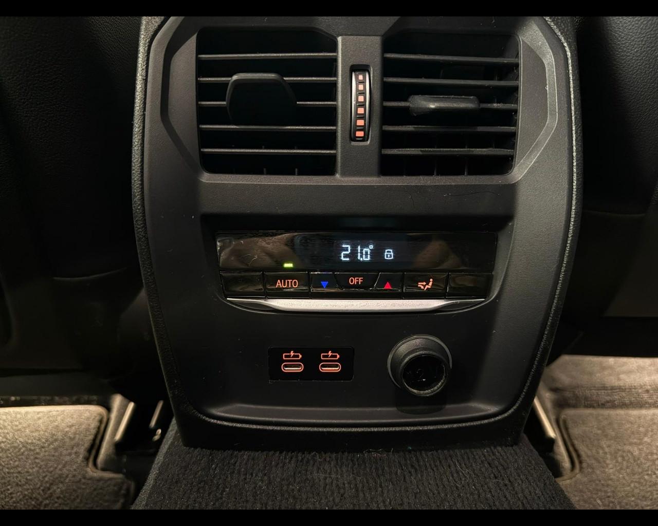 BMW Serie 3(G20/1-80/1) - 320d xDrive Msport