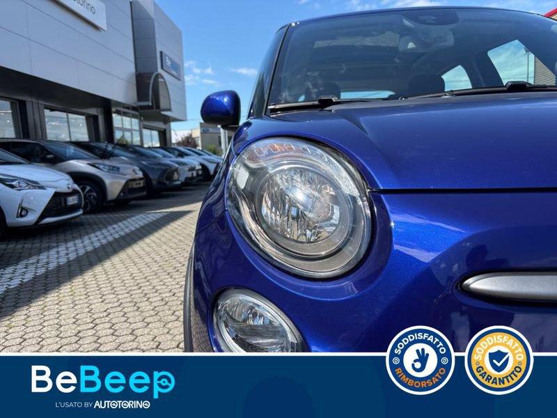 FIAT 500L CROSS 1.4 MIRROR CITY CROSS S&S 95CV