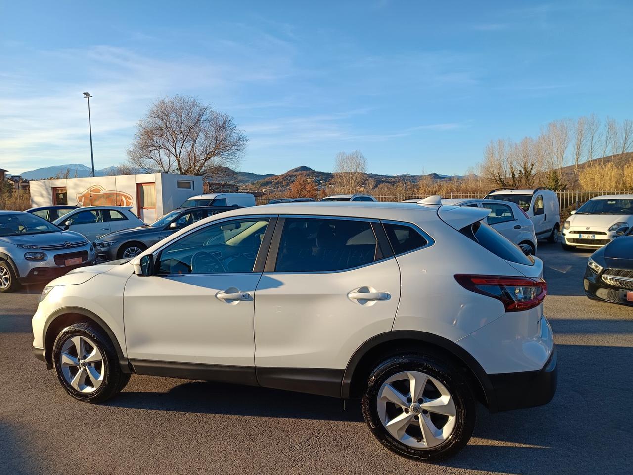 Nissan Qashqai 1.5 dCi Business 110cv