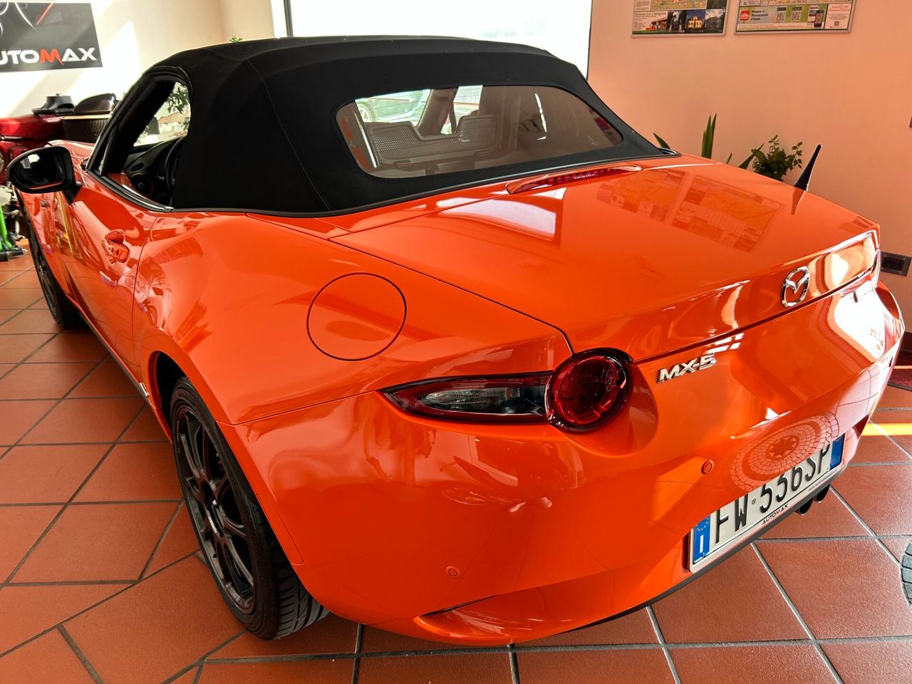 Mazda MX-5 anniversary
