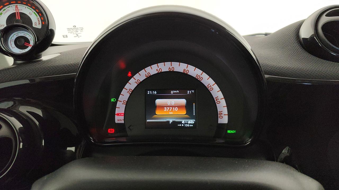 SMART Fortwo eq Prime 4,6kW