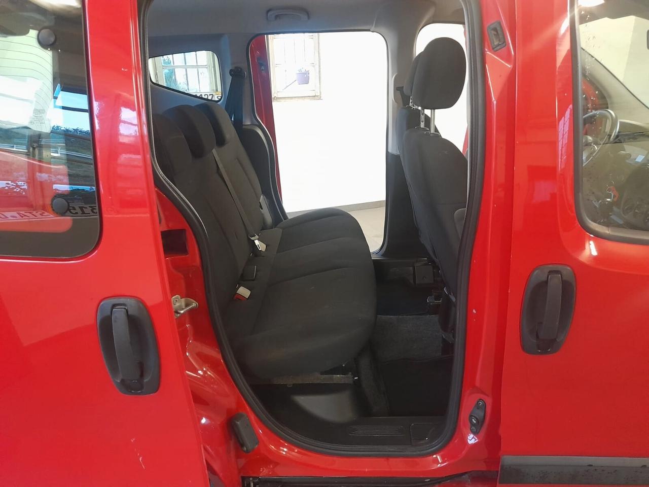 Fiat Qubo 1.4 8V 77 CV Easy