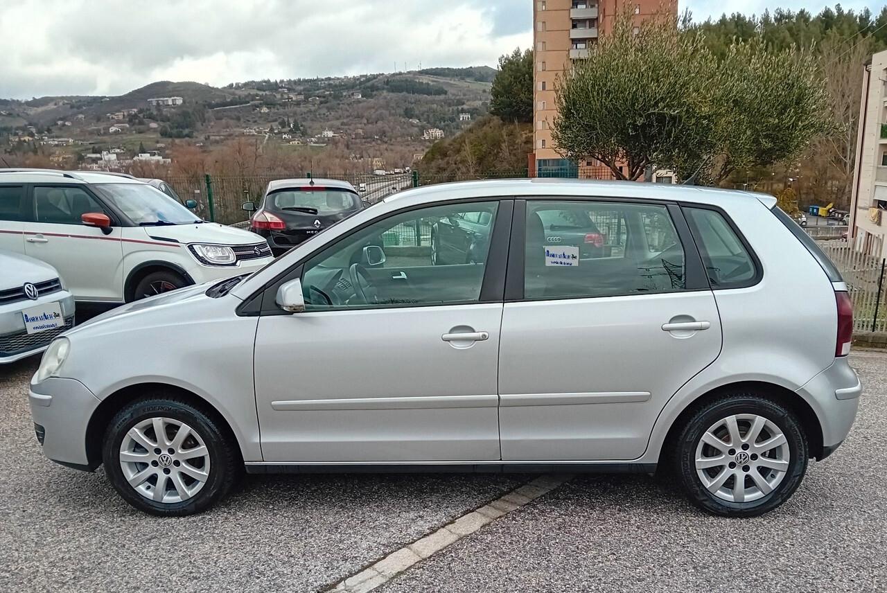 Volkswagen Polo 1.4/69CV TDI 5p. Comfortline