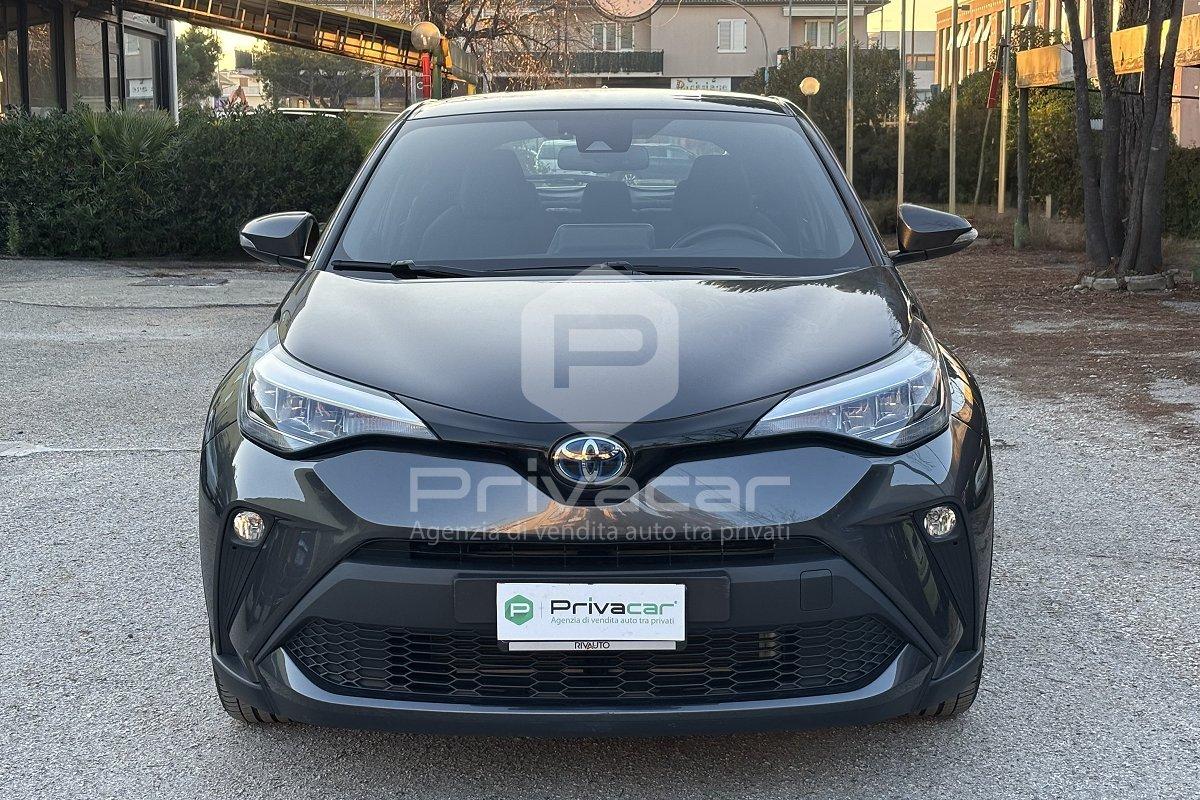 TOYOTA C-HR 1.8 Hybrid E-CVT Active