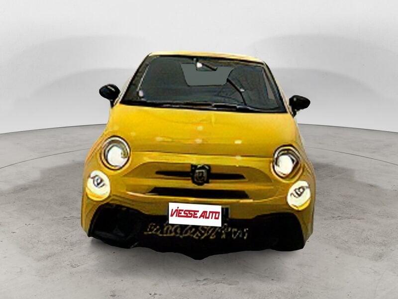 Abarth 595 1.4 Turbo T-Jet 160 CV Pista