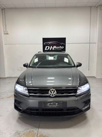 Volkswagen Tiguan 1.6 TDI SCR Sport BlueMotion Technology