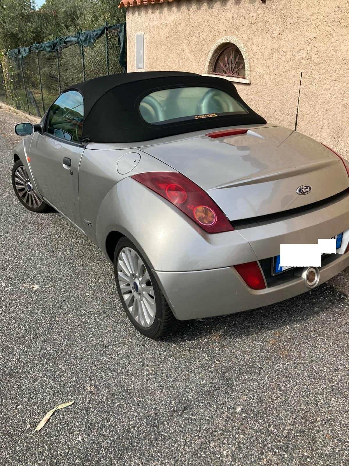 Ford Ka StreetKa 1.6 GPL
