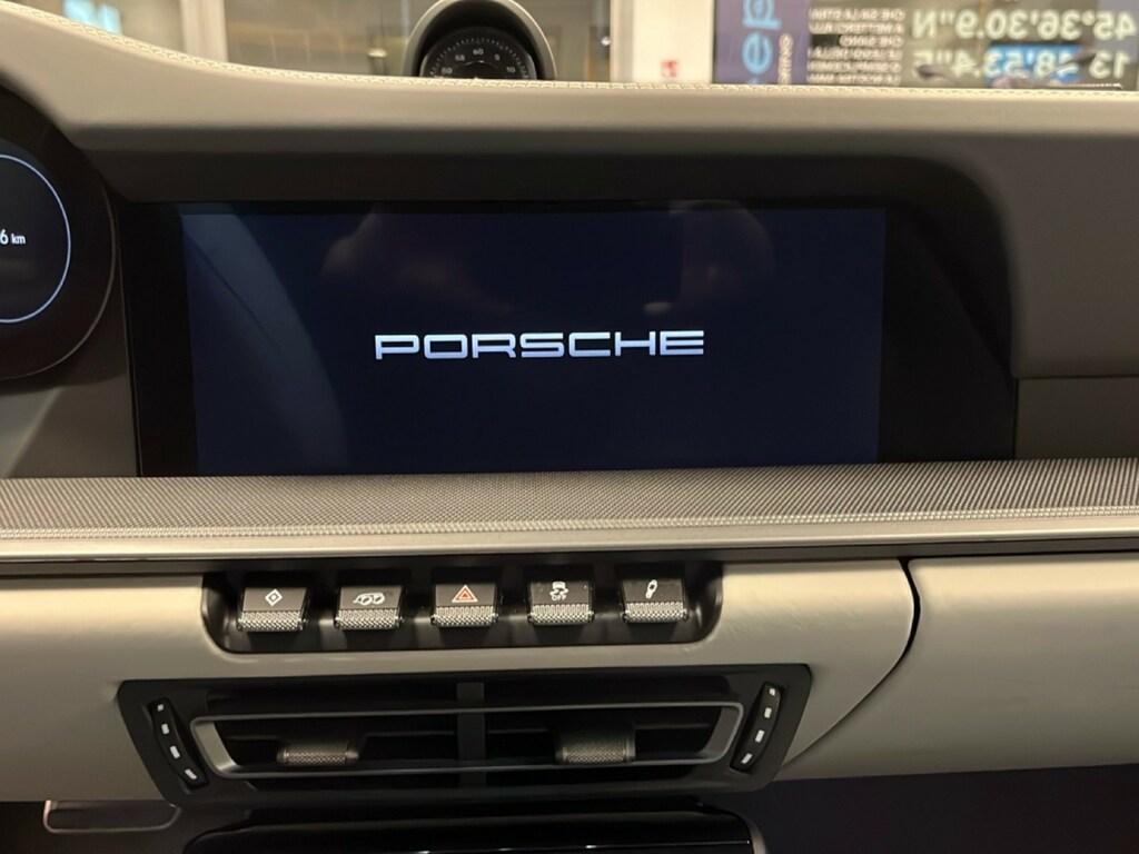 Porsche 911 Cabrio 3.0 Carrera PDK