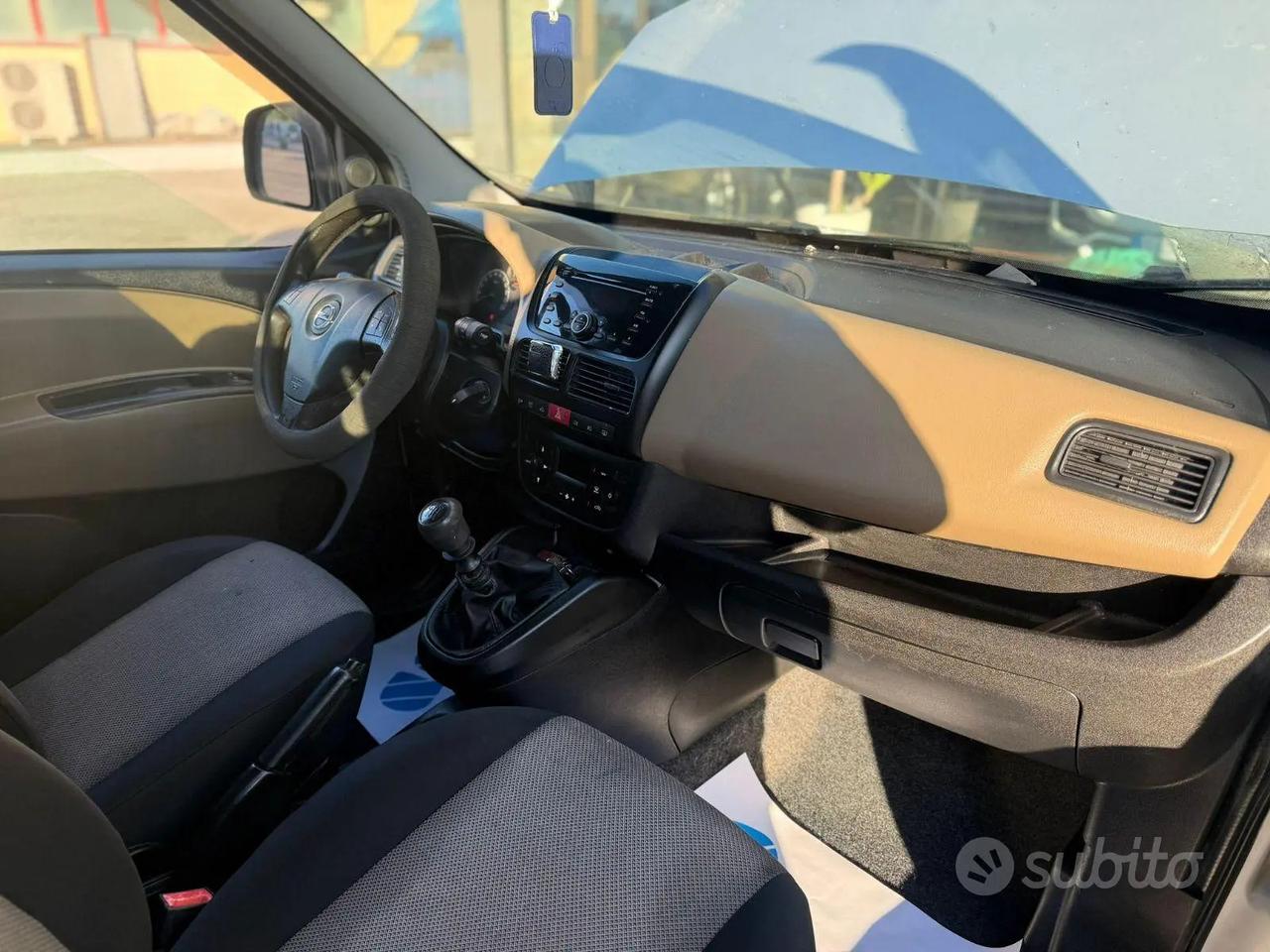 OPEL COMO 1.6 DIESEL 2014 12 MESI DI GARANZIA