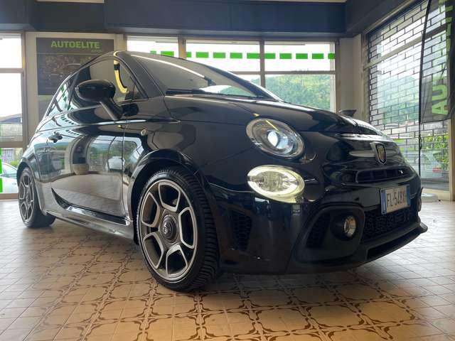 Abarth 595 1.4 t-jet 145cv Black