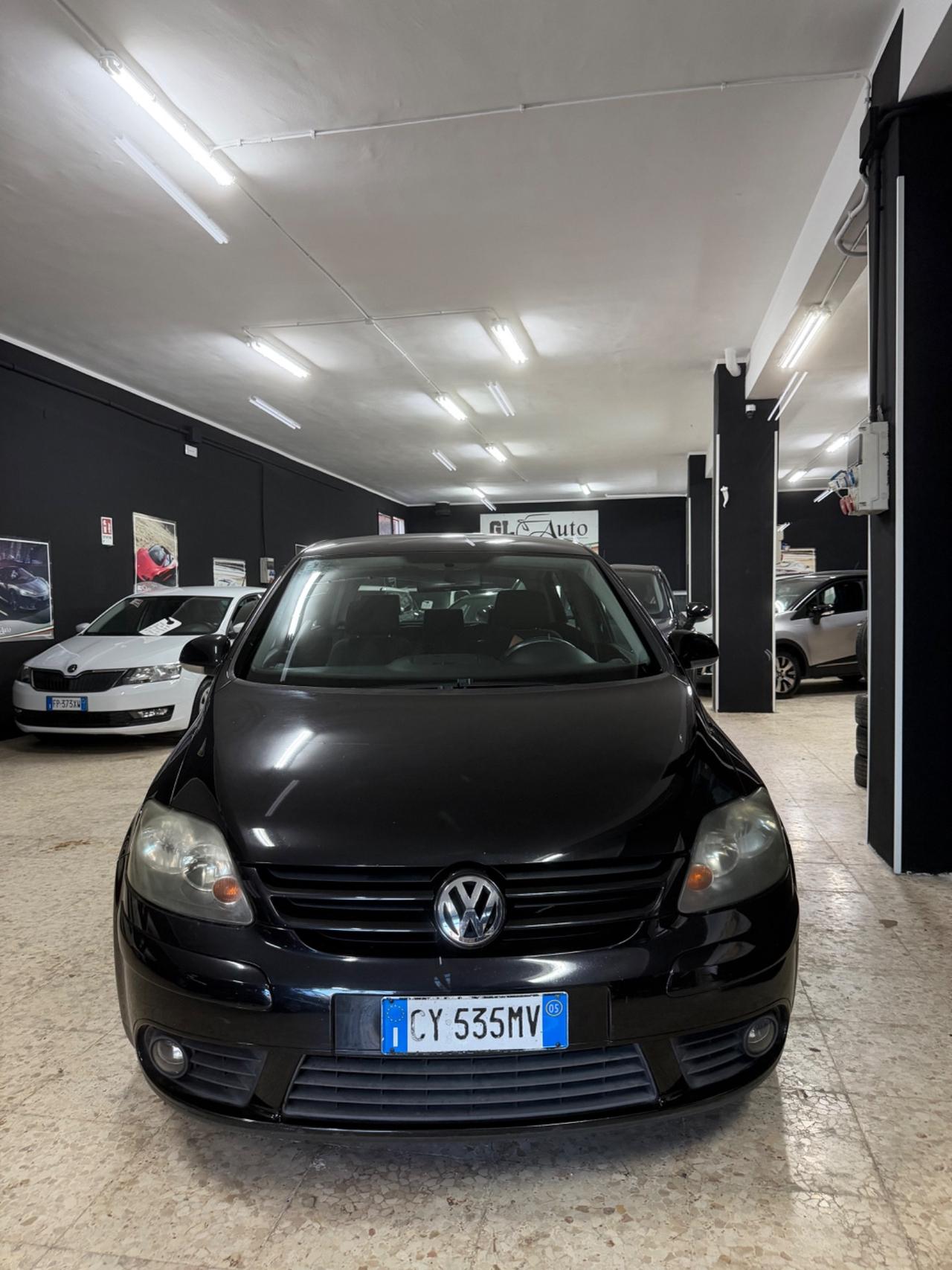 Volkswagen Golf Plus 2.0 16V TDI 5p. Sportline