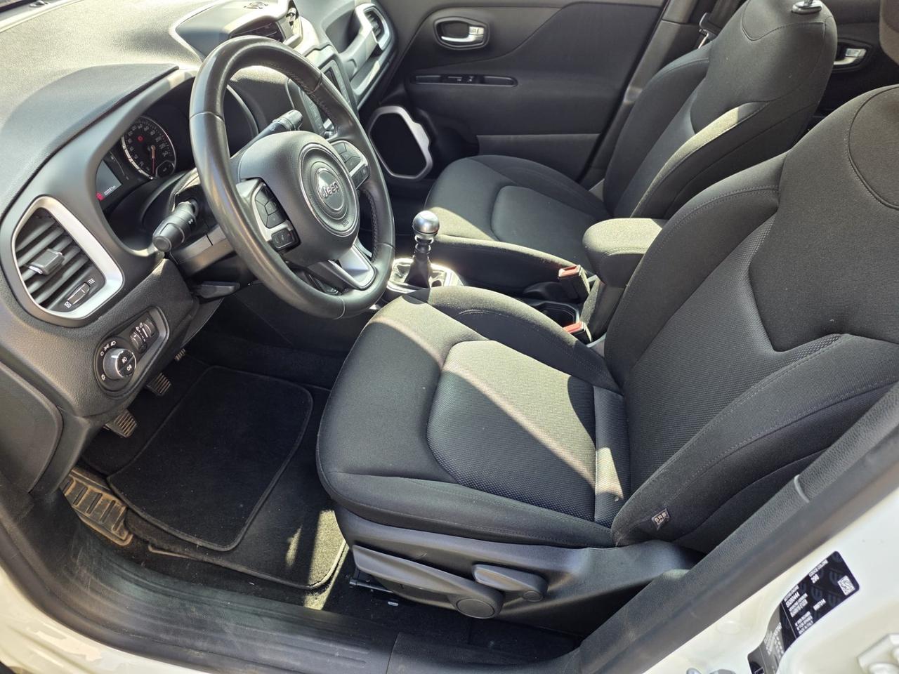 Jeep Renegade 1.6 Mjt 120 CV Limited euro 6