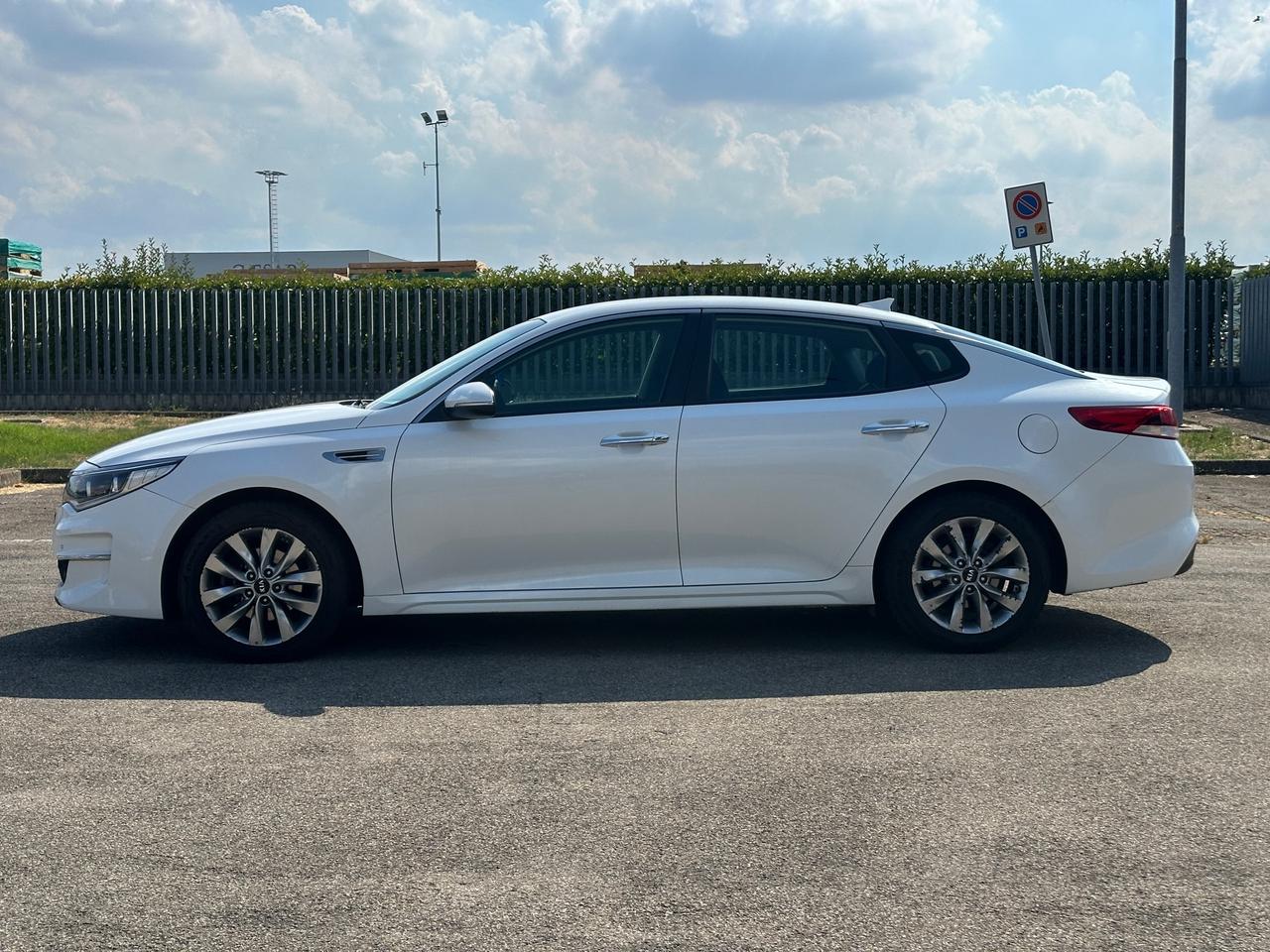 Kia Optima 1.7 CRDi (Garanzia 24 Mesi)
